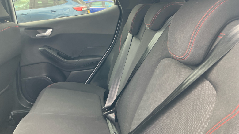 Ford Fiesta 1.0 EcoBoost Hybrid mHEV 125 ST-Line 5dr Petrol Hatchback